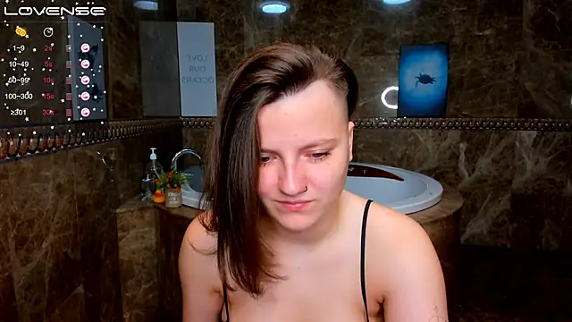 MelindaTin online show from November 12, 1:10 am