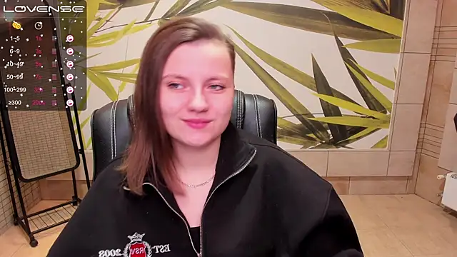 MelindaTin online show from February 19, 1:13 am