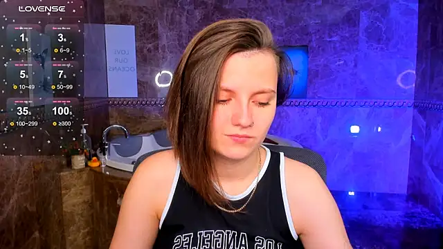 MelindaTin online show from May 13, 1:01 am