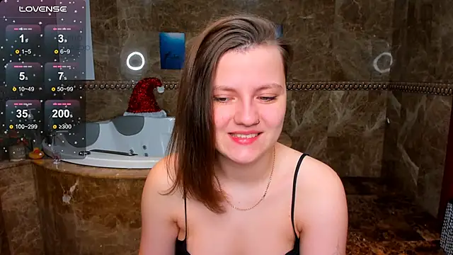 MelindaTin online show from February 20, 12:40 am