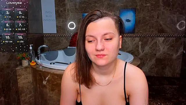 MelindaTin online show from February 7, 12:29 am