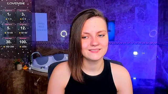 MelindaTin online show from July 2, 1:39 am