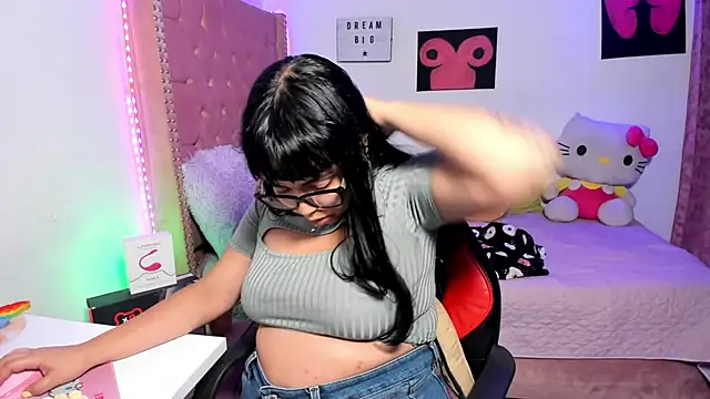 LillyCandy online show from January 6, 1:31 am