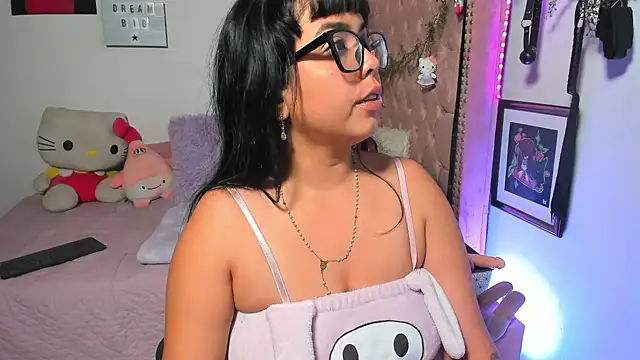 LillyCandy online show from April 6, 1:01 am