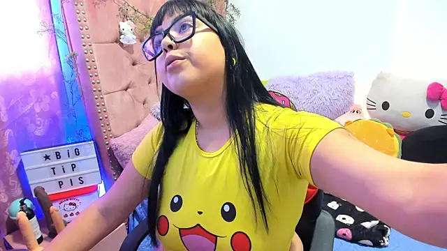LillyCandy online show from July 14, 5:52 pm