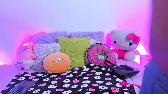 LillyCandy online show from May 24, 5:46 pm