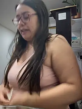 Ixchel Anaid online show from April 11, 12:29 am