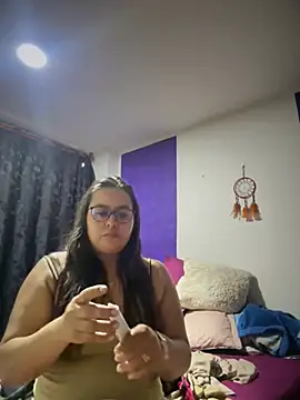 Ixchel Anaid online show from February 20, 12:18 am