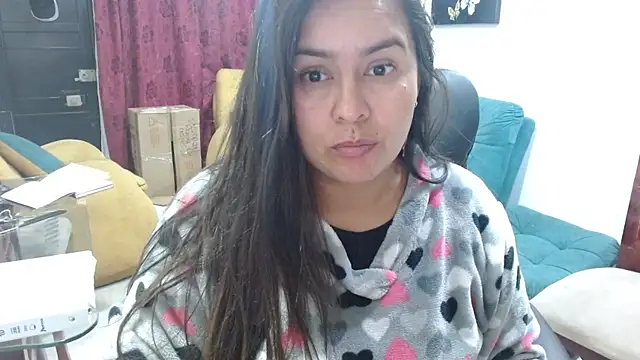 Ixchel Anaid online show from May 20, 2:08 am