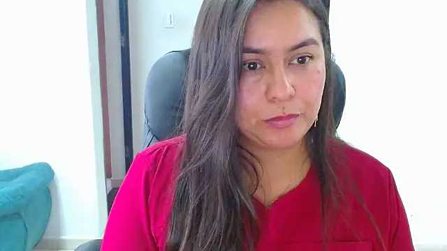 Ixchel Anaid online show from April 22, 6:14 pm