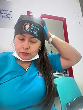 Ixchel Anaid online show from March 11, 1:27 pm