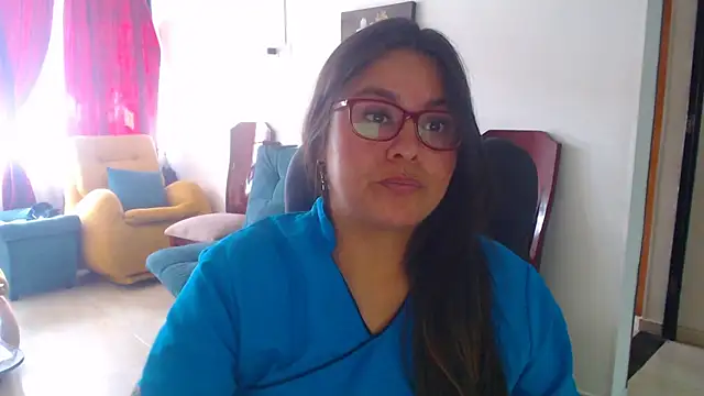 Ixchel Anaid online show from September 25, 2:12 pm