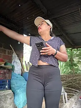 Ixchel Anaid online show from January 8, 2:12 pm