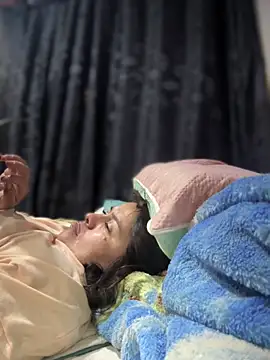 Ixchel Anaid online show from October 20, 5:09 am