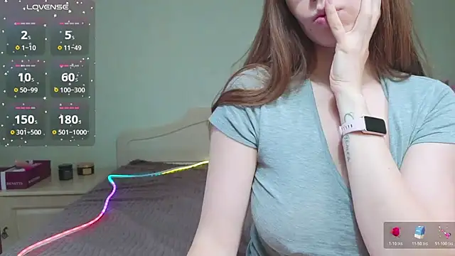 FairyTaylor online show from February 23, 4:25 am