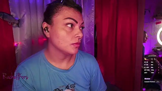 Rachellkors online show from February 28, 3:15 pm