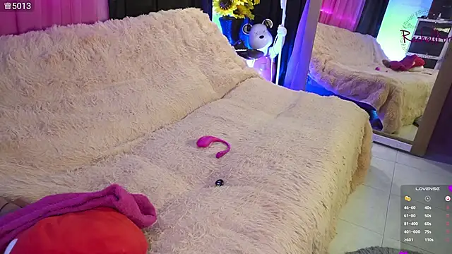 Rachellkors online show from September 27, 11:27 am