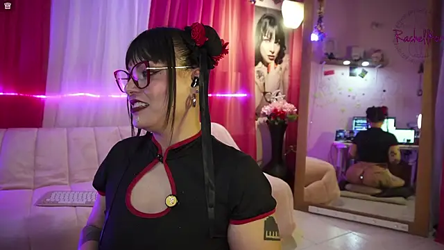 Rachellkors online show from June 7, 12:21 pm