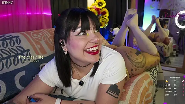 Rachellkors online show from October 25, 10:36 am