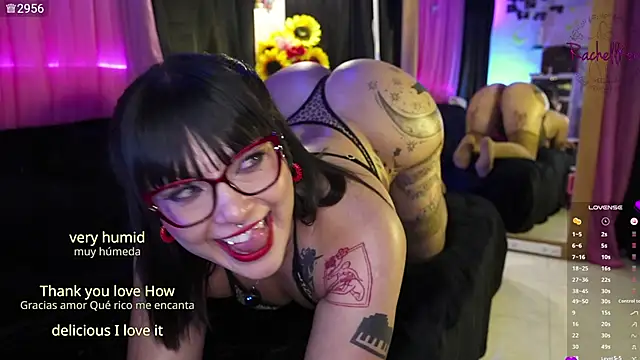 Rachellkors online show from November 5, 9:45 am