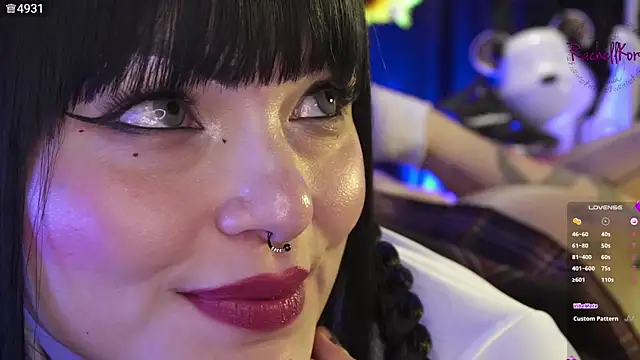 Rachellkors online show from September 10, 9:08 am