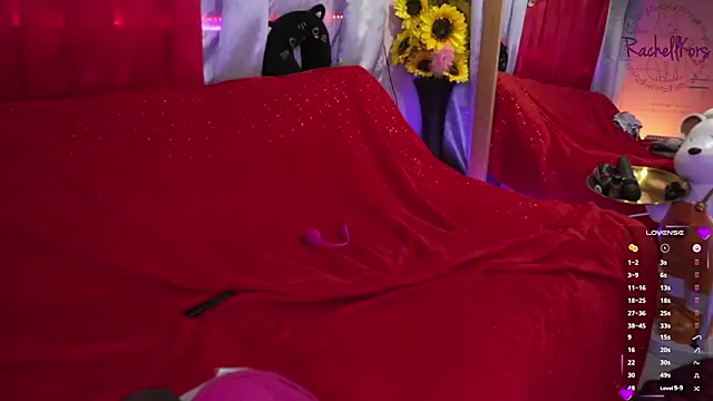 Rachellkors online show from March 20, 11:38 am