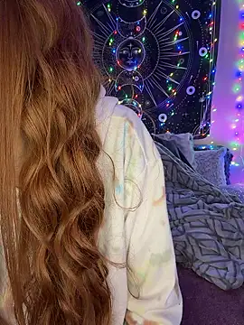 Lexi Star online show from January 11, 5:14 am