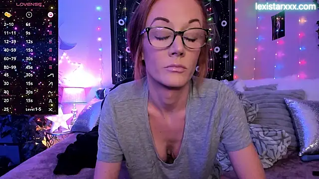 Lexi Star online show from January 21, 5:05 am