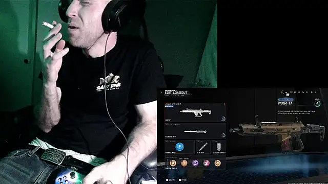 Anix888 online show from October 6, 4:35 am