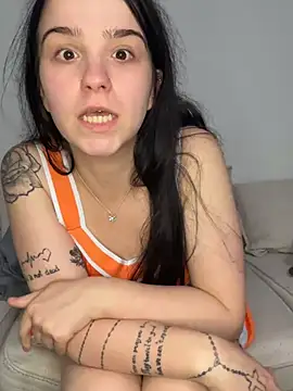 Snapshot of joeystaciee chatting on June 14, 2:35 am joeystaciee online show from June 14, 2:35 am