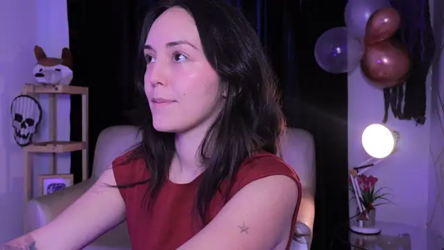 Snapshot of molly_marmalade_ chatting on October 27, 3:24 pm molly marmalade online show from October 27, 3:24 pm