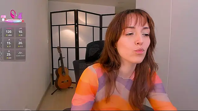 molly marmalade  online show from May 13, 5:42 pm
