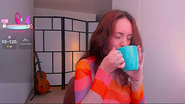 molly marmalade  online show from April 9, 5:52 pm