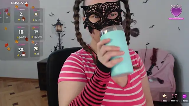 Ksushka22 online show from November 15, 12:09 pm