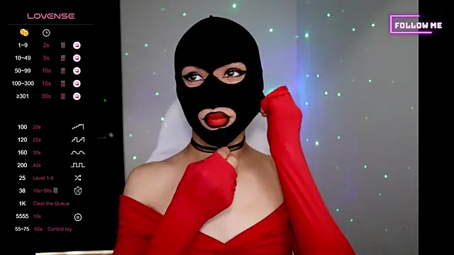 Bigfemblue online show from December 18, 1:26 pm