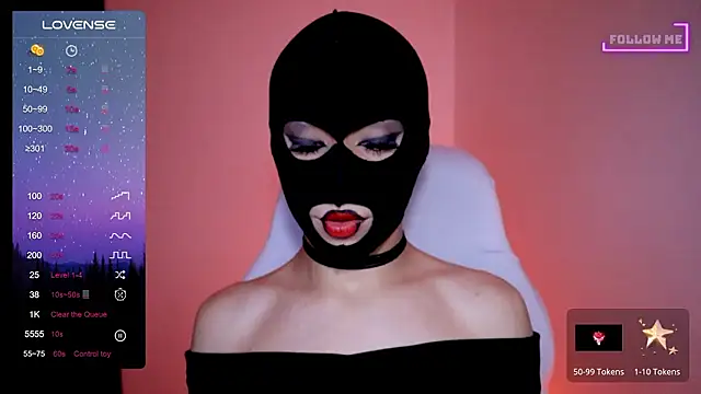 Bigfemblue online show from February 25, 10:53 pm