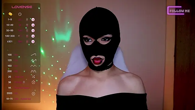 Bigfemblue online show from January 14, 12:14 am