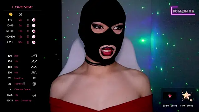 Bigfemblue online show from December 20, 12:24 am