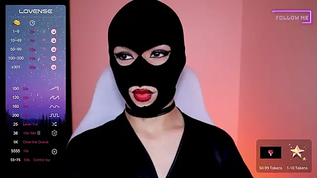 Bigfemblue online show from March 4, 8:38 pm