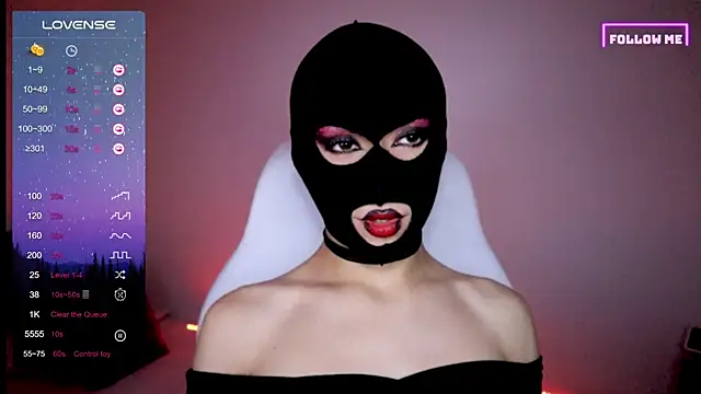 Bigfemblue online show from March 19, 12:21 am