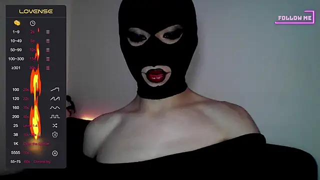 Bigfemblue online show from April 2, 10:27 pm