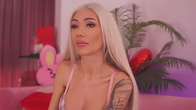 fallingangel online show from November 13, 8:07 am