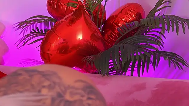 fallingangel online show from February 12, 5:34 pm