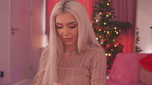 fallingangel online show from January 9, 6:31 am