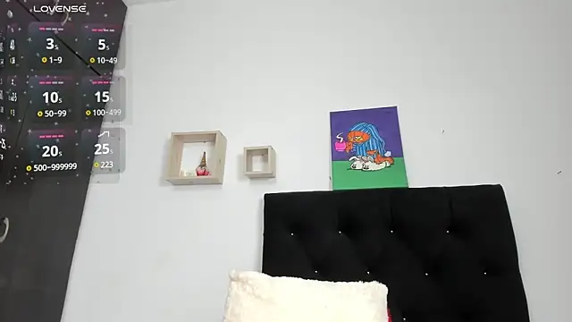 Lisvandr online show from March 17, 4:11 pm