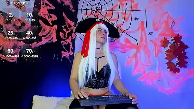 Lisvandr online show from October 16, 6:16 pm