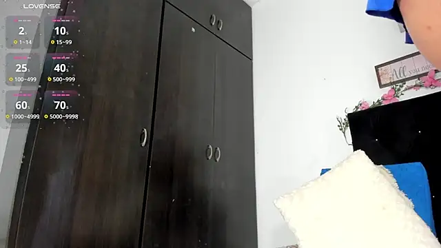 Snapshot of Lisvandr chatting on February 21, 4:31 pm Lisvandr online show from February 21, 4:31 pm