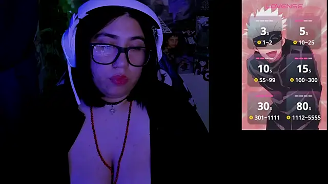 lalisa8 online show from September 21, 3:44 am