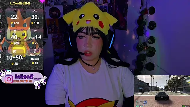 lalisa8 online show from December 28, 12:26 am