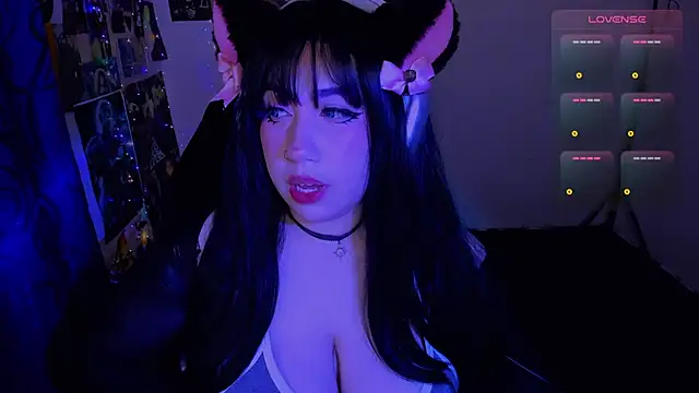 lalisa8 online show from January 31, 8:43 am